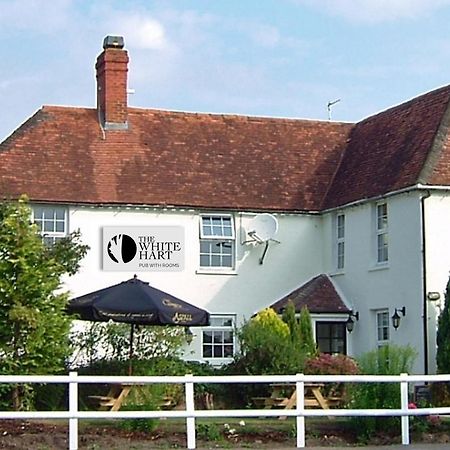 The White Hart Inn Newbury  Exteriér fotografie