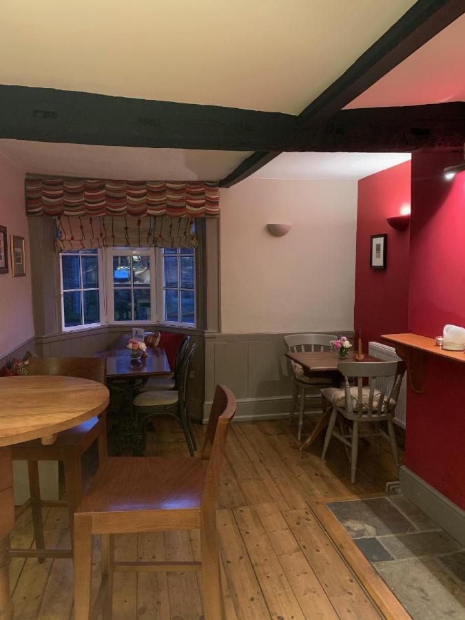 The White Hart Inn Newbury  Exteriér fotografie