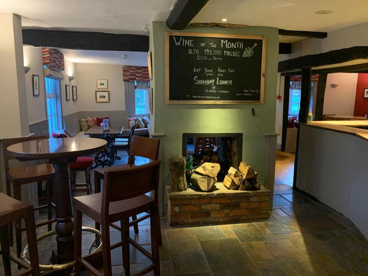 The White Hart Inn Newbury  Exteriér fotografie