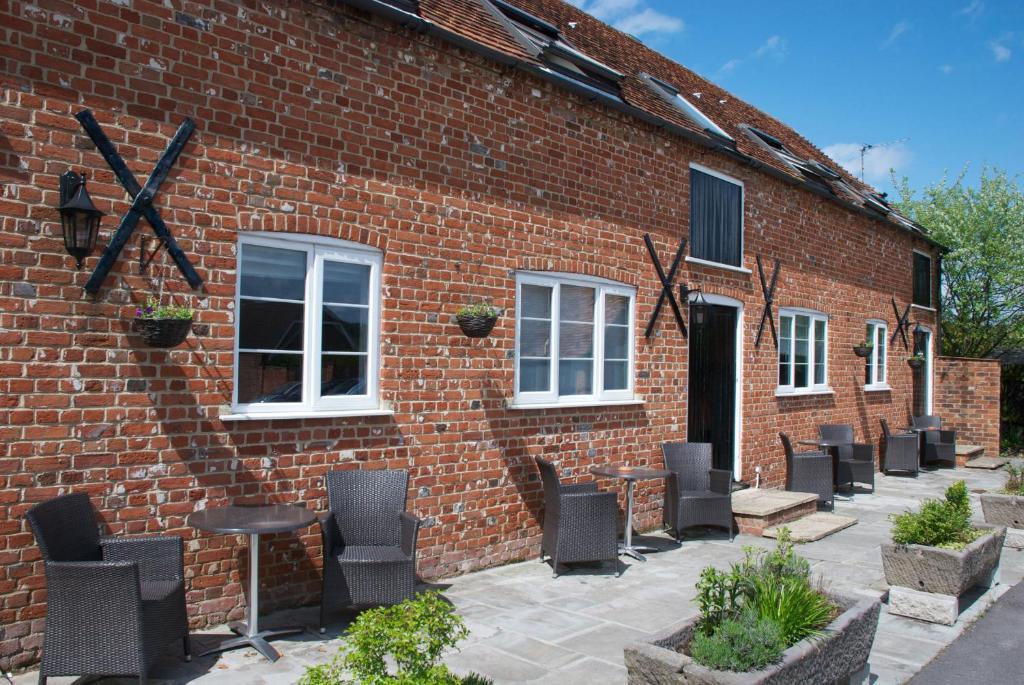 The White Hart Inn Newbury  Pokoj fotografie