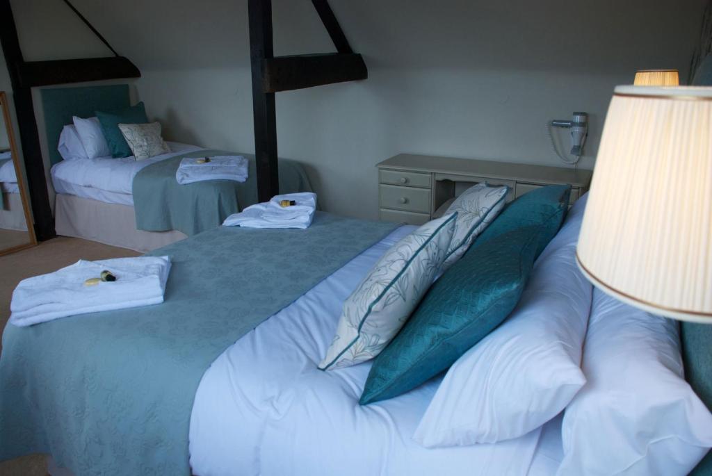 The White Hart Inn Newbury  Pokoj fotografie