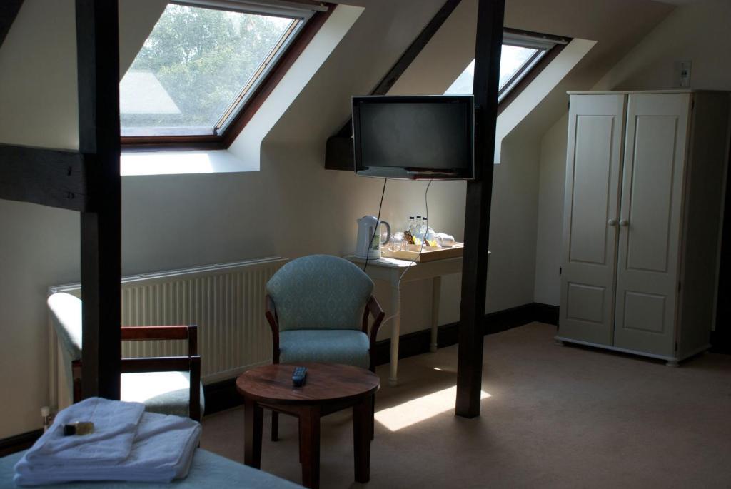 The White Hart Inn Newbury  Pokoj fotografie