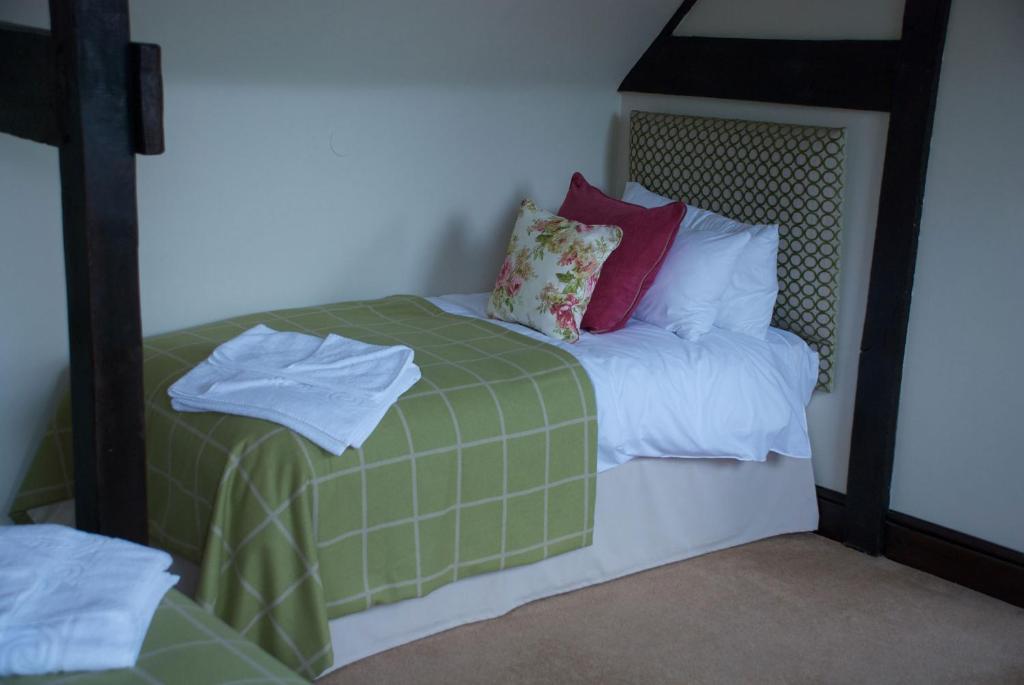 The White Hart Inn Newbury  Pokoj fotografie