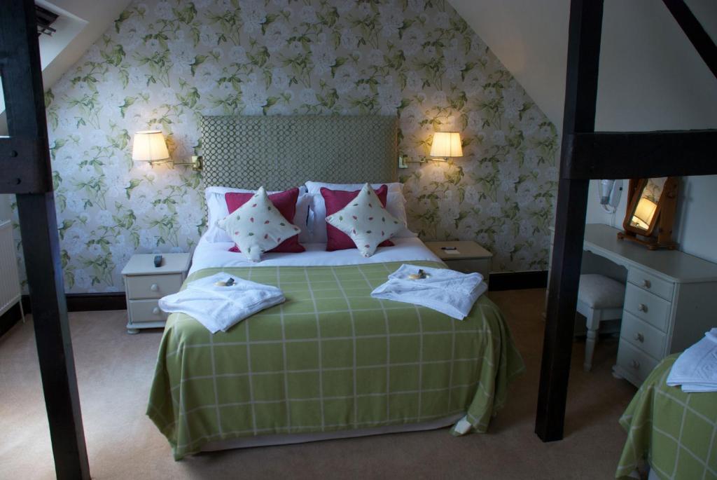 The White Hart Inn Newbury  Pokoj fotografie