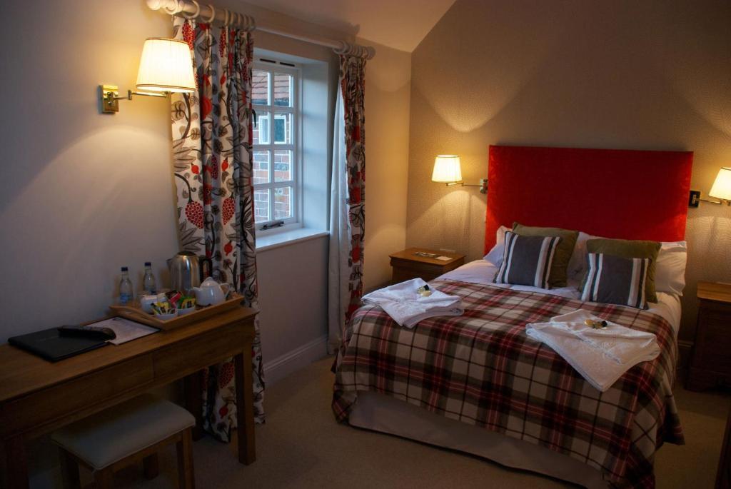 The White Hart Inn Newbury  Pokoj fotografie