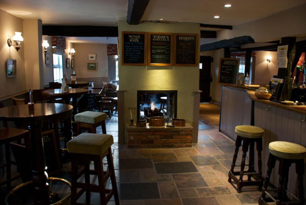 The White Hart Inn Newbury  Exteriér fotografie