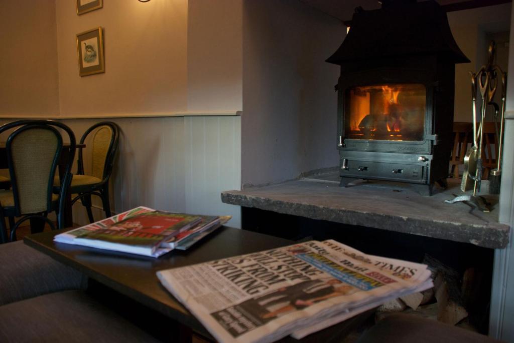 The White Hart Inn Newbury  Exteriér fotografie