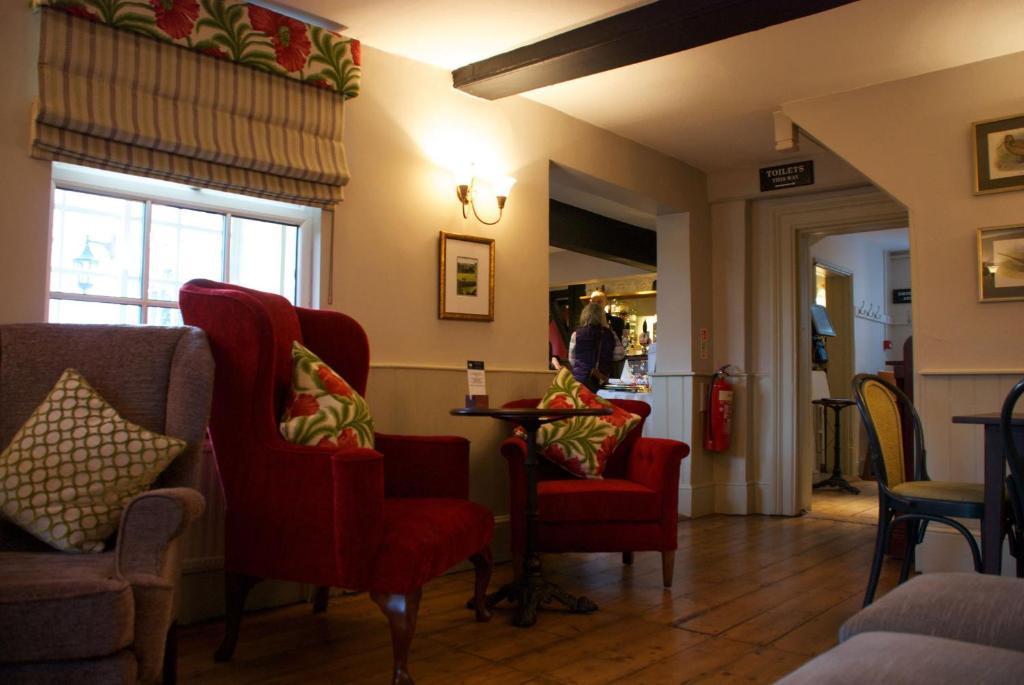 The White Hart Inn Newbury  Exteriér fotografie