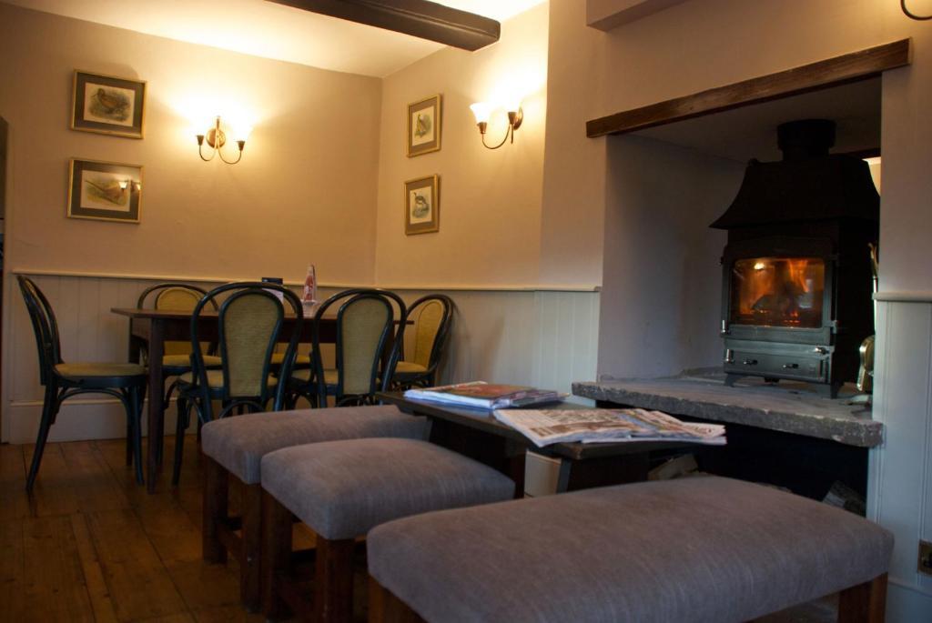 The White Hart Inn Newbury  Exteriér fotografie