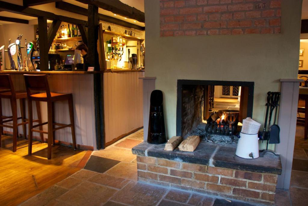 The White Hart Inn Newbury  Exteriér fotografie
