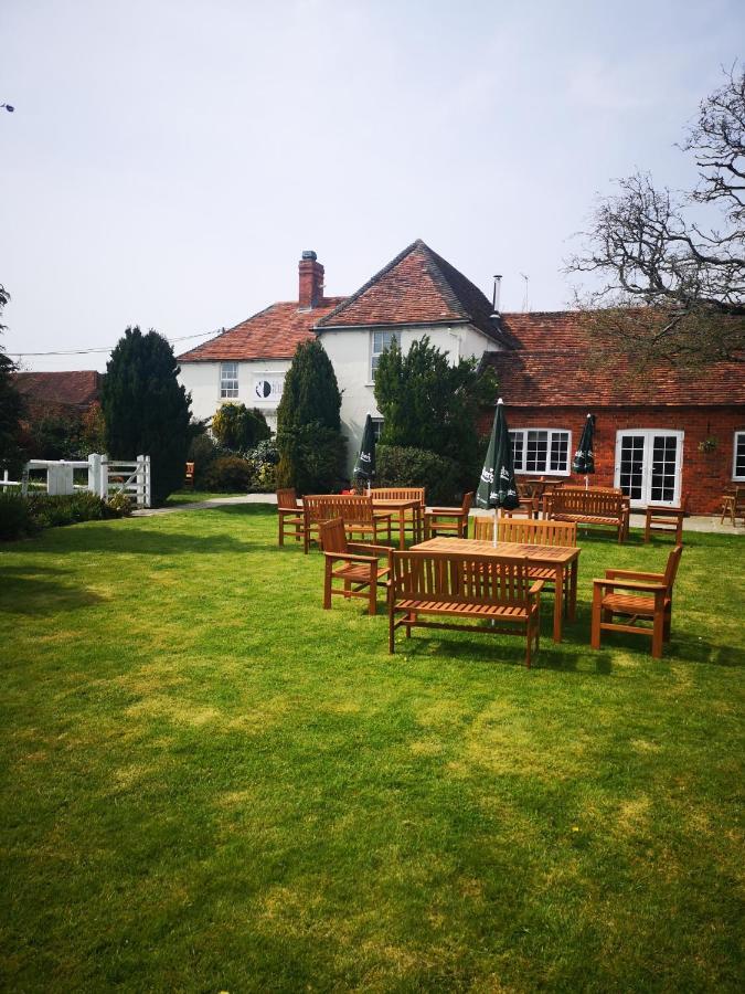 The White Hart Inn Newbury  Exteriér fotografie