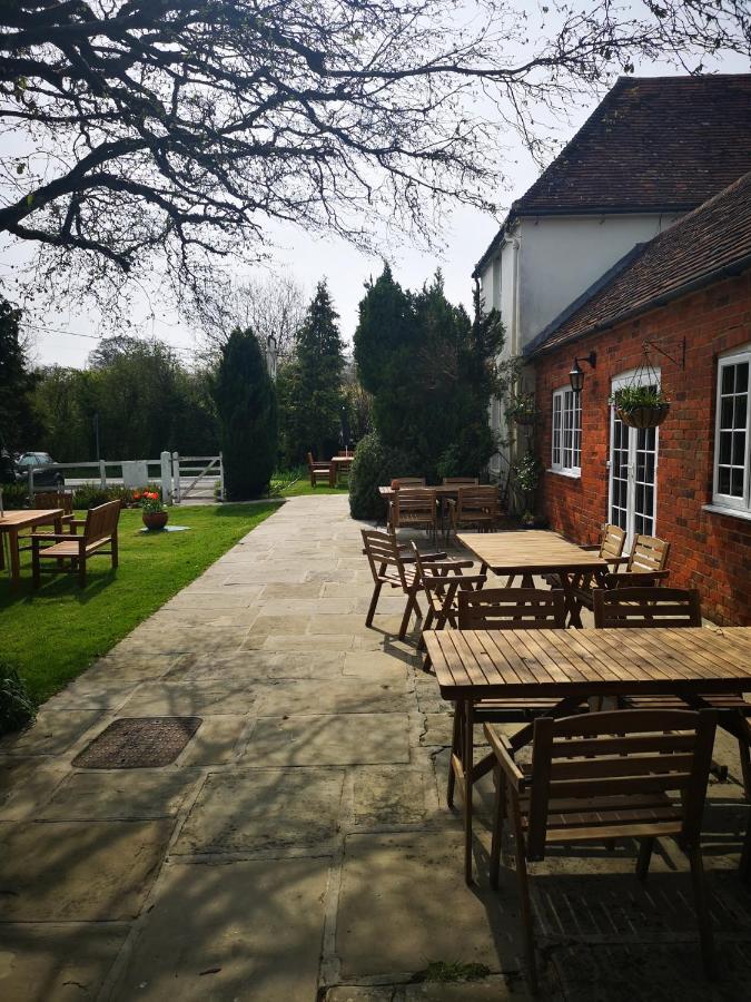 The White Hart Inn Newbury  Exteriér fotografie